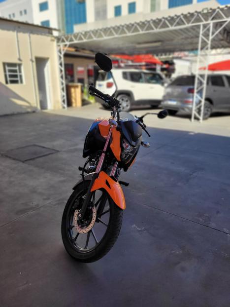 HONDA CG 160 TITAN, Foto 2