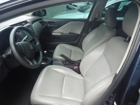 HONDA City Sedan 1.5 16V 4P DX FLEX, Foto 4