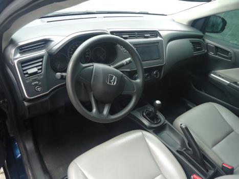 HONDA City Sedan 1.5 16V 4P DX FLEX, Foto 5