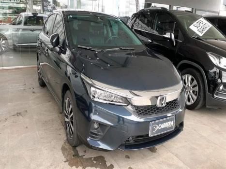 HONDA City Sedan 1.5 16V 4P FLEX TOURING AUTOMTICO CVT, Foto 1