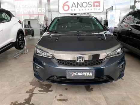 HONDA City Sedan 1.5 16V 4P FLEX TOURING AUTOMTICO CVT, Foto 2