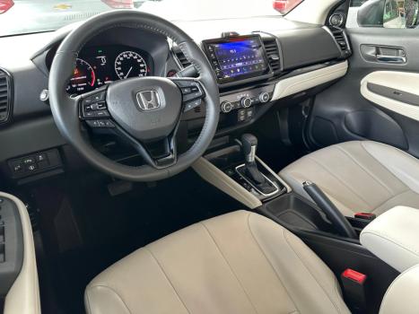 HONDA City Sedan 1.5 16V 4P FLEX TOURING AUTOMTICO CVT, Foto 8