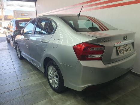 HONDA City Sedan 1.5 16V 4P LX FLEX AUTOMTICO, Foto 2