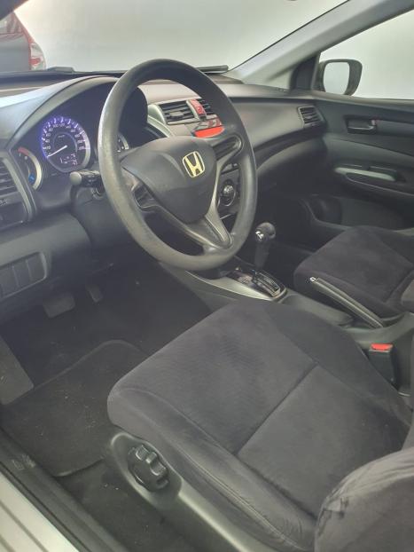 HONDA City Sedan 1.5 16V 4P LX FLEX AUTOMTICO, Foto 3