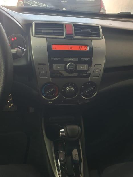 HONDA City Sedan 1.5 16V 4P LX FLEX AUTOMTICO, Foto 4