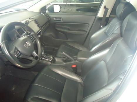 HONDA City Sedan 1.5 16V 4P FLEX TOURING AUTOMTICO CVT, Foto 2