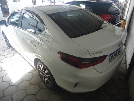 HONDA City Sedan 1.5 16V 4P FLEX TOURING AUTOMTICO CVT, Foto 5