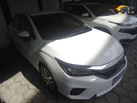 HONDA City Sedan 1.5 16V 4P FLEX TOURING AUTOMTICO CVT, Foto 6