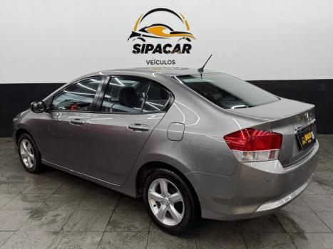 HONDA City Sedan 1.5 16V 4P LX FLEX, Foto 4