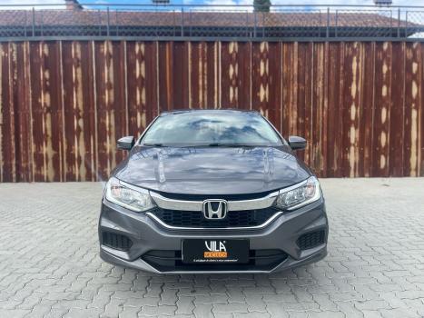 HONDA City Sedan 1.5 16V 4P PERSONAL FLEX AUTOMTICO, Foto 2