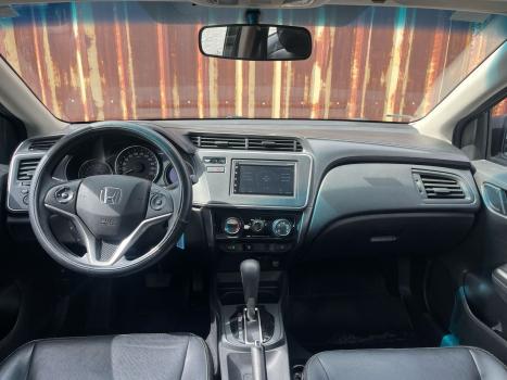 HONDA City Sedan 1.5 16V 4P PERSONAL FLEX AUTOMTICO, Foto 3