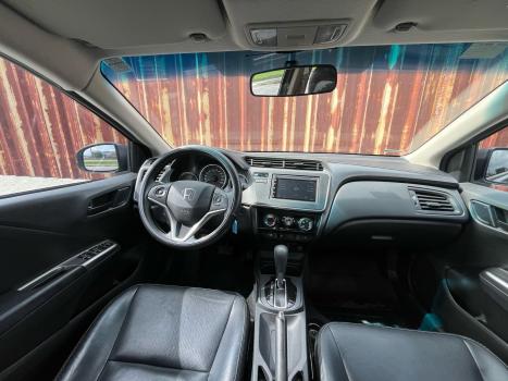 HONDA City Sedan 1.5 16V 4P PERSONAL FLEX AUTOMTICO, Foto 4