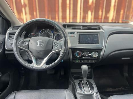 HONDA City Sedan 1.5 16V 4P PERSONAL FLEX AUTOMTICO, Foto 5