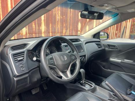 HONDA City Sedan 1.5 16V 4P PERSONAL FLEX AUTOMTICO, Foto 6