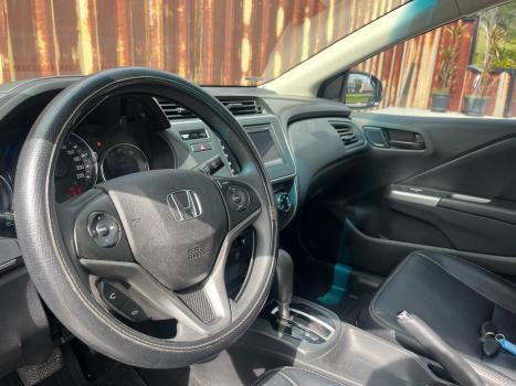 HONDA City Sedan 1.5 16V 4P PERSONAL FLEX AUTOMTICO, Foto 7