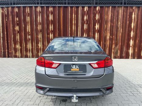 HONDA City Sedan 1.5 16V 4P PERSONAL FLEX AUTOMTICO, Foto 10