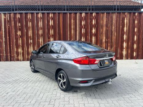 HONDA City Sedan 1.5 16V 4P PERSONAL FLEX AUTOMTICO, Foto 11