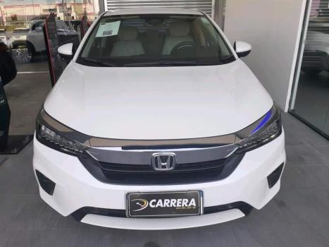 HONDA City Sedan 1.5 16V 4P FLEX TOURING AUTOMTICO CVT, Foto 2