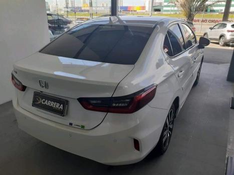 HONDA City Sedan 1.5 16V 4P FLEX TOURING AUTOMTICO CVT, Foto 15