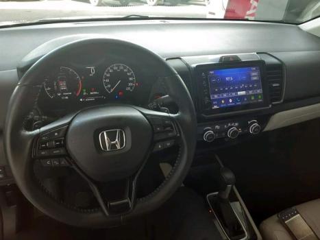 HONDA City Sedan 1.5 16V 4P FLEX TOURING AUTOMTICO CVT, Foto 17