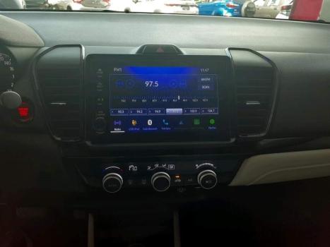 HONDA City Sedan 1.5 16V 4P FLEX TOURING AUTOMTICO CVT, Foto 18