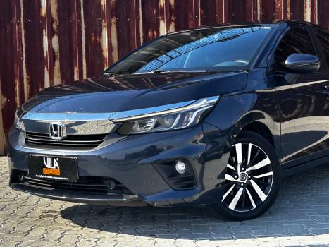 HONDA City Sedan 1.5 16V 4P EX FLEX AUTOMTICO, Foto 2