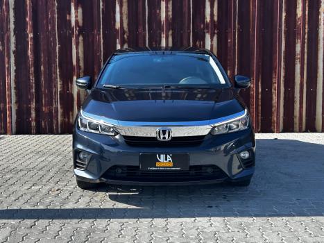 HONDA City Sedan 1.5 16V 4P EX FLEX AUTOMTICO, Foto 3