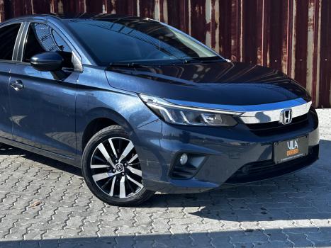 HONDA City Sedan 1.5 16V 4P EX FLEX AUTOMTICO, Foto 4