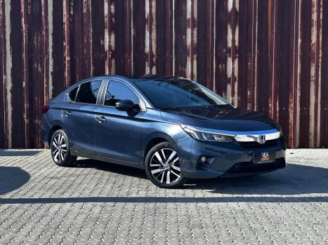 HONDA City Sedan 1.5 16V 4P EX FLEX AUTOMTICO, Foto 5