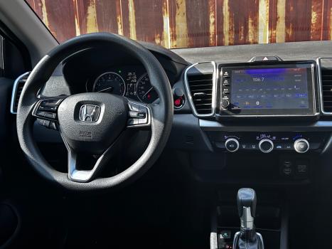 HONDA City Sedan 1.5 16V 4P EX FLEX AUTOMTICO, Foto 7
