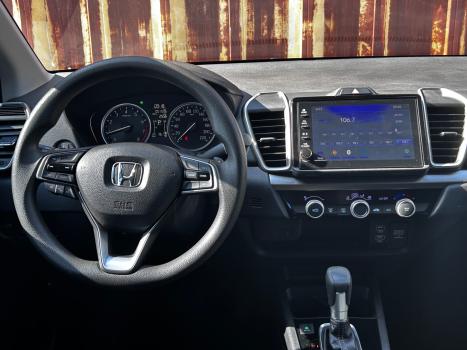 HONDA City Sedan 1.5 16V 4P EX FLEX AUTOMTICO, Foto 8