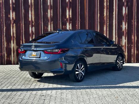 HONDA City Sedan 1.5 16V 4P EX FLEX AUTOMTICO, Foto 15