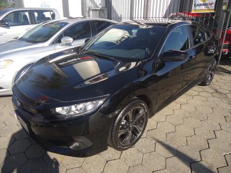 HONDA Civic 1.8 16V 4P FLEX EXS AUTOMTICO, Foto 1