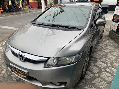 HONDA Civic 1.8 16V 4P FLEX LXL AUTOMTICO, Foto 3