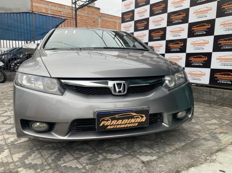 HONDA Civic 1.8 16V 4P FLEX LXL AUTOMTICO, Foto 4