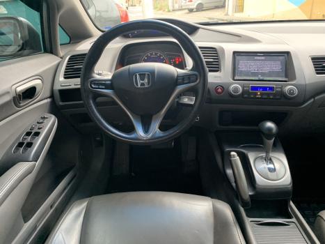 HONDA Civic 1.8 16V 4P FLEX LXL AUTOMTICO, Foto 9