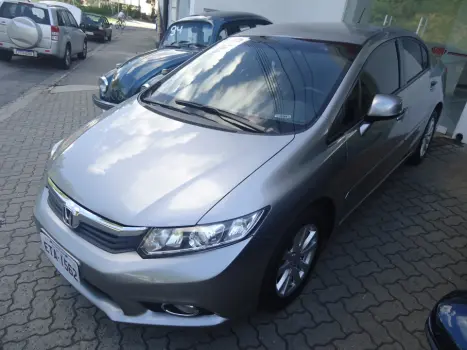 HONDA Civic 1.8 16V 4P LXS, Foto 1