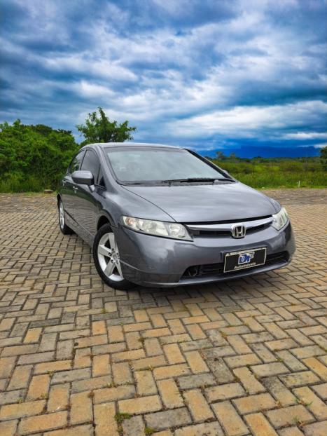 HONDA Civic 1.8 16V 4P FLEX LXS, Foto 1