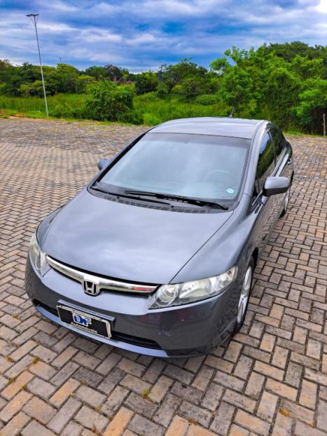 HONDA Civic 1.8 16V 4P FLEX LXS, Foto 12