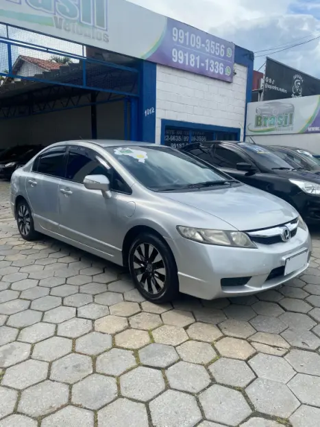 HONDA Civic 1.8 16V 4P FLEX LXL AUTOMTICO, Foto 2