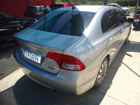 HONDA Civic 1.8 16V 4P FLEX LXL AUTOMTICO, Foto 3