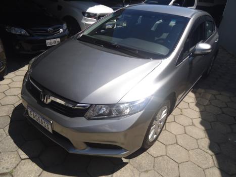 HONDA Civic 1.8 16V 4P FLEX LXL AUTOMTICO, Foto 1