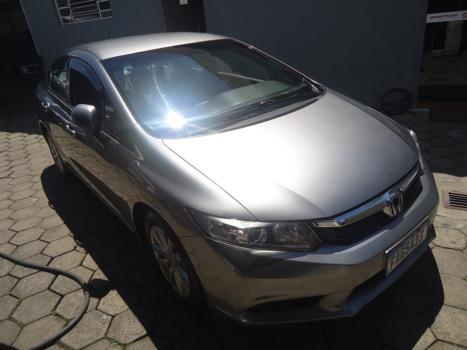 HONDA Civic 1.8 16V 4P FLEX LXL AUTOMTICO, Foto 6