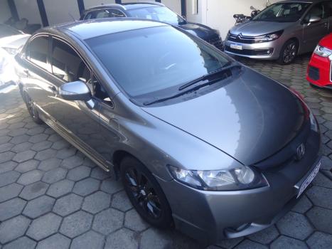 HONDA Civic 1.8 16V 4P FLEX LXL AUTOMTICO, Foto 2