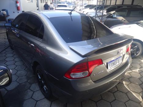 HONDA Civic 1.8 16V 4P FLEX LXL AUTOMTICO, Foto 6