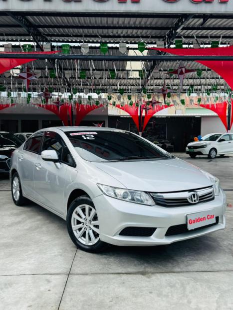 HONDA Civic 1.8 16V 4P FLEX LXL, Foto 1