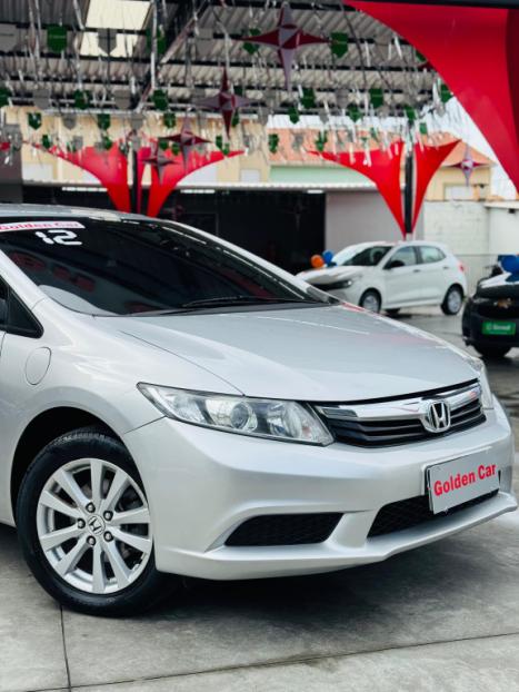 HONDA Civic 1.8 16V 4P FLEX LXL, Foto 2