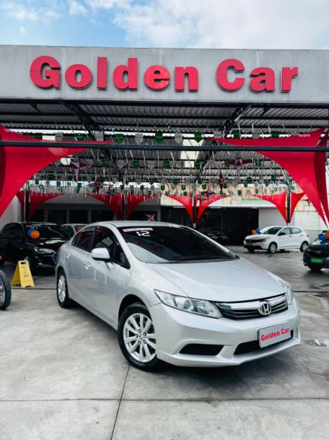 HONDA Civic 1.8 16V 4P FLEX LXL, Foto 3