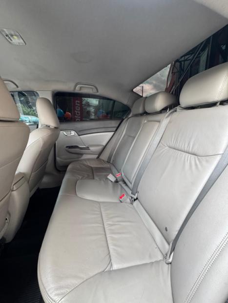 HONDA Civic 1.8 16V 4P FLEX LXL, Foto 9