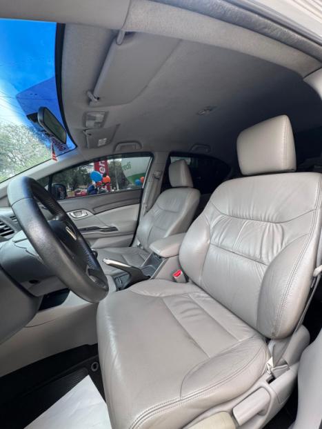 HONDA Civic 1.8 16V 4P FLEX LXL, Foto 14